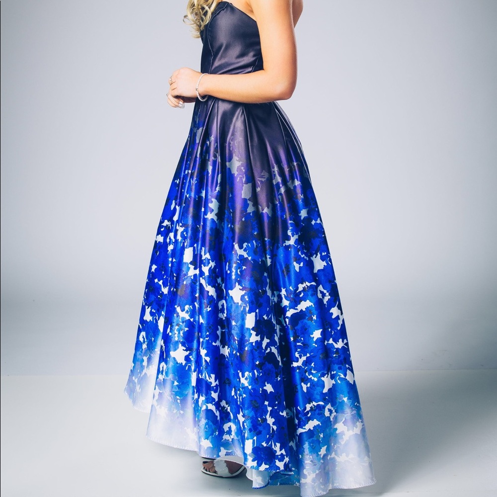 WINTER FORMAL DRESS